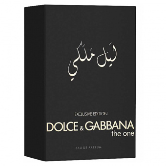 Dolce & Gabbana The One Royal Night For Men edp 100 ml фото