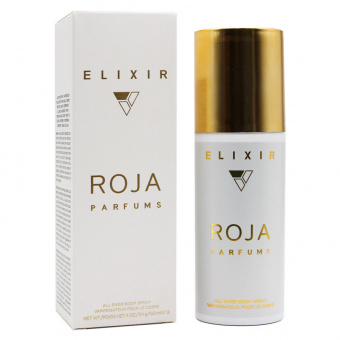 Дезодорант Roja Elixir For Women deo 150 ml в коробке фото