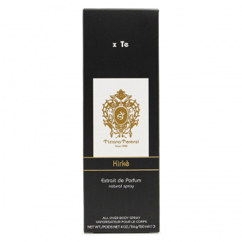 Дезодорант Tiziana Terenzi Kirke Unisex extrait de parfum deo 150 ml в коробке фото