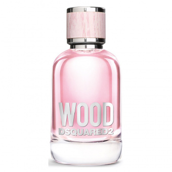 EU Dsquared2 Wood For Women edt 100 ml фото
