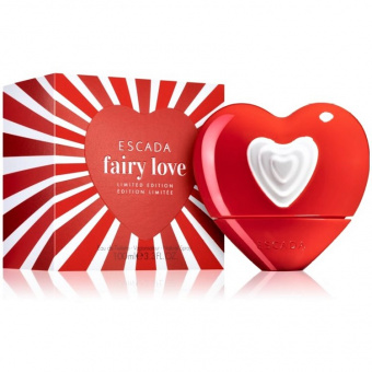 Escada Fairy Love edt for women limited edition100 ml фото