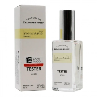 Tester EU Z & R Oakmoss & Amber unisex 60 ml фото