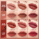 Матовая помада и блеск O.TWO.O Lip Glaze Lipstick № L01 Apricot 6.5 g фото