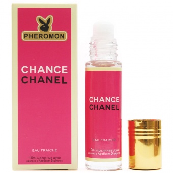 C Chance Eau Fraiche pheromon For Women oil roll 10 ml фото