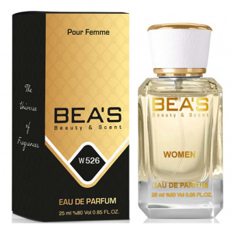 Beas W526 Paco Rabanne Lady Million Women edp 25 ml фото