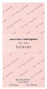 Narciso Rodriguez Forever edp for Her 100 ml A-Plus фото