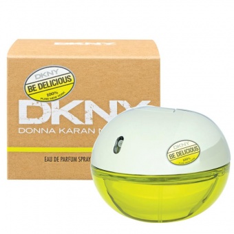 Donna Karan Be Delicious For Women edt 100 ml фото