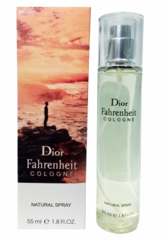 Christian Dior Fahrenheit Cologne edt 55 ml с феромонами фото