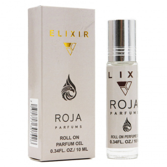 Масляные духи Roja Dove Elixir For Women roll on parfum oil 10 ml фото