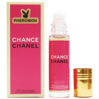 C Chance pheromon For Women oil roll 10 ml фото