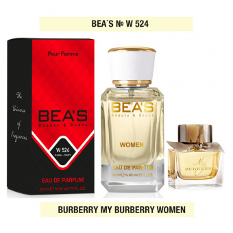 Beas W524 Burberry My Burberry Women edp 50 ml фото