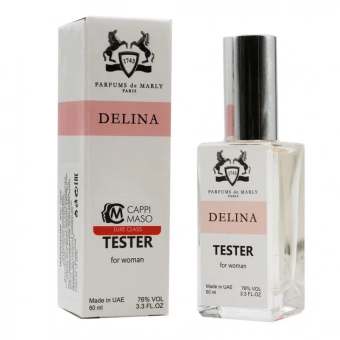 Tester EU Parfums de Marly Delina Royal Essence for women 60 ml фото