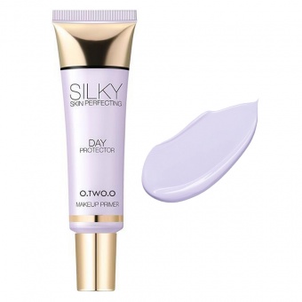 Праймер O.TWO.O Silky Skin Perfecting № 3 Purple 25 ml фото