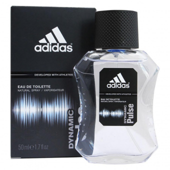 Adidas Dynamic Pulse For Him edt 50 ml original фото