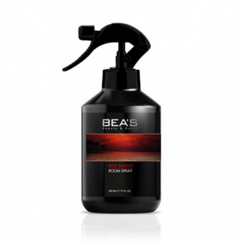 Beas Ароматический спрей - освежитель воздуха для дома Red Night 500 ml фото