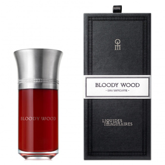 Les Liquides Imaginaires Bloody Wood Unisex edp 100 ml фото