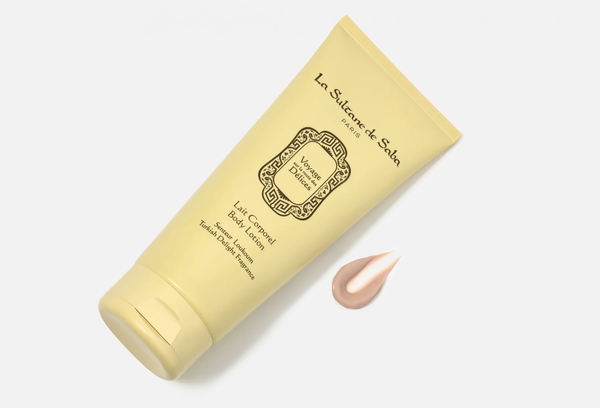 Лосьон для тела La Sultane de Saba Loucoum 200 ml фото