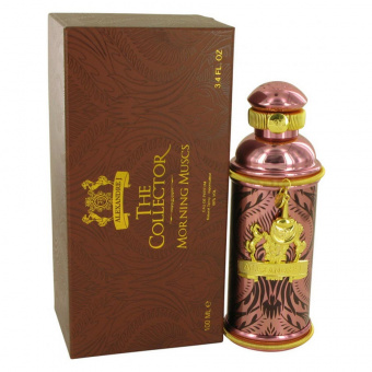 Alexandre J The Collector Morning Muscs edp 100 ml фото