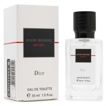 Christian Dior Homme Sport For Men edt 30 ml фото