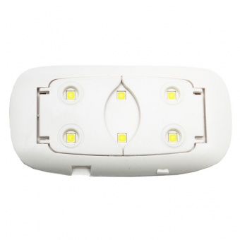 Лампа для сушки ногтей UV/LED SUN mini 6 W фото