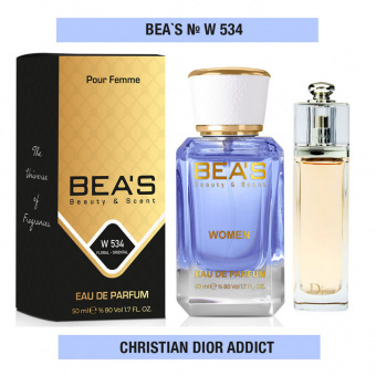 Beas W534 Christian Dior Addict Women edp 50 ml фото