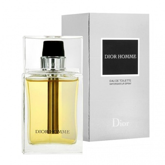 Christian Dior Homme edt 100 ml фото