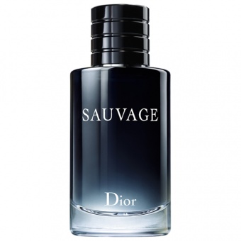 Christian Dior Sauvage edt 100 ml фото