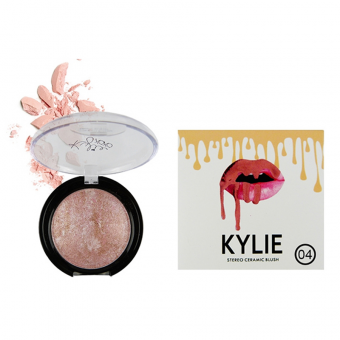 Румяна Kylie Stereo Ceramic Blush № 4 9 g фото