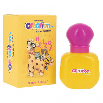 Детские духи Kreasyon Creation Hello! 35 ml фото