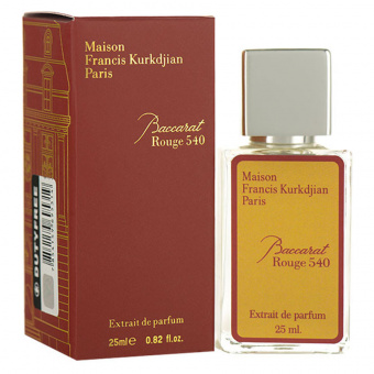 Mаisоn Frаnсis Kurkdjian Baccarat Rouge 540 Extrait de Parfum 25 ml фото