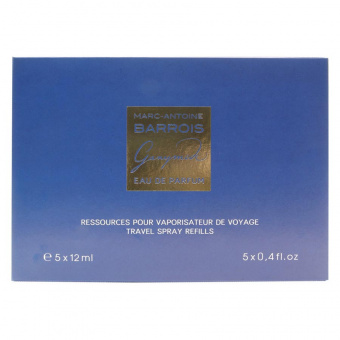 Подарочный набор Marc-Antoine Barrois Ganymede Unisex edp 5x12 ml фото