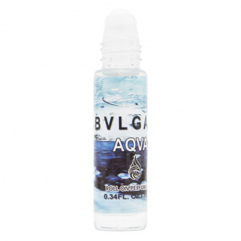 Масляные духи Bvlgari Aqua Atlantiqve For Men roll on parfum oil 10 ml фото