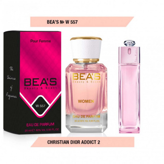 Beas W557 Christian Dior Addict 2 Women edp 25 ml фото