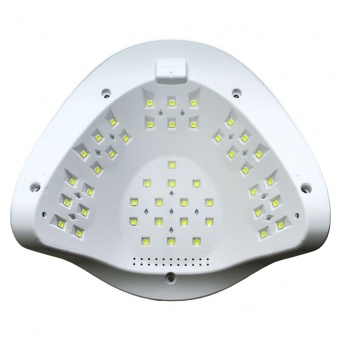 Светодиодная лампа UV/LED HL PLUS 2 в 1 90 W фото