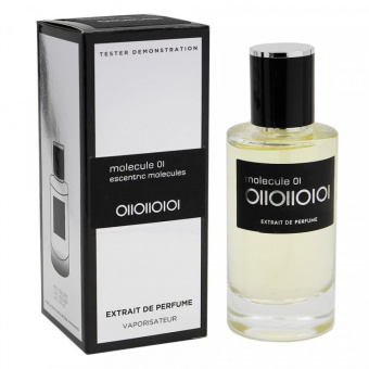 Tester Extrait de Perfume Escentric Molecules Molecule 01 edp unisex 62 ml фото