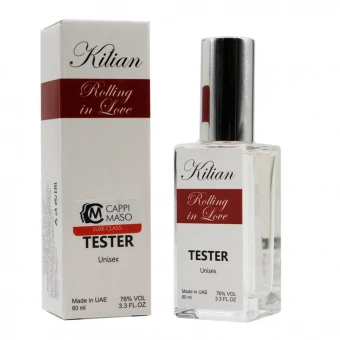 Tester EU Kilian Rolling in Love By unisex 60 ml фото