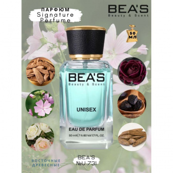 Beas U731 Bond №9 Signature Perfume edp 50 ml фото