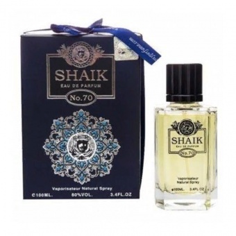 Shaik Eau de parfum № 70 edp 100 ml uae фото
