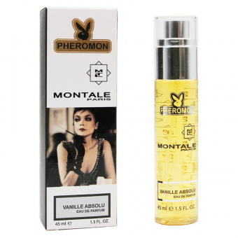 Montale Vanille Absolu pheromon For Women edp 45 ml фото