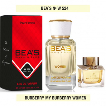 Beas W524 Burberry My Burberry Women edp 25 ml фото