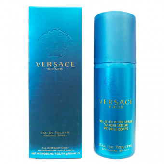 Дезодорант Versace Eros deo 150 ml в коробке фото