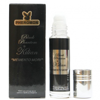 Kilian Black Phantom pheromon oil roll 10 ml фото