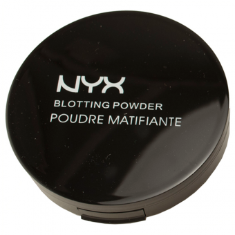 Пудра NYX Blotting Powder Poudre Matifiante № 1 8 g фото
