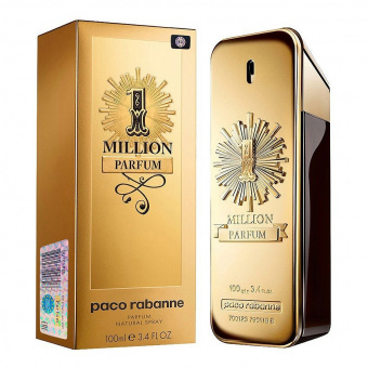 EU Paco Rabanne 1 Million Parfum For Men 100 ml фото