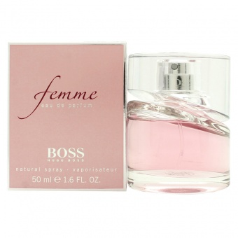 Hugo Boss Femme For Women edp 50 ml original
