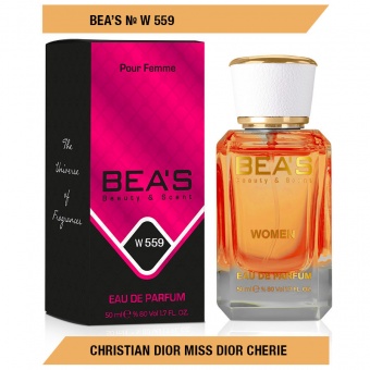 Beas W559 Christian Dior Miss Dior Cherie Women edp 50 ml фото