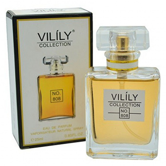 Vilily № 808 C №5 For Women edp 25 ml