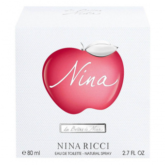 EU Nina Ricci Les Belles De Nina For Women edt 80 ml фото