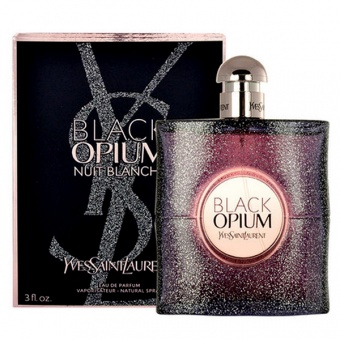 Ysl Opium Black Nuit Blanche edp 90 ml фото