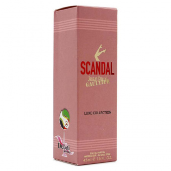 Luxe Collection Jean Paul Gaultier Scandal For Women edp 45 ml фото